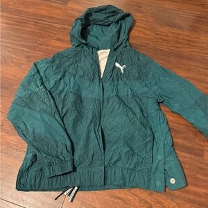 Puma running jacket